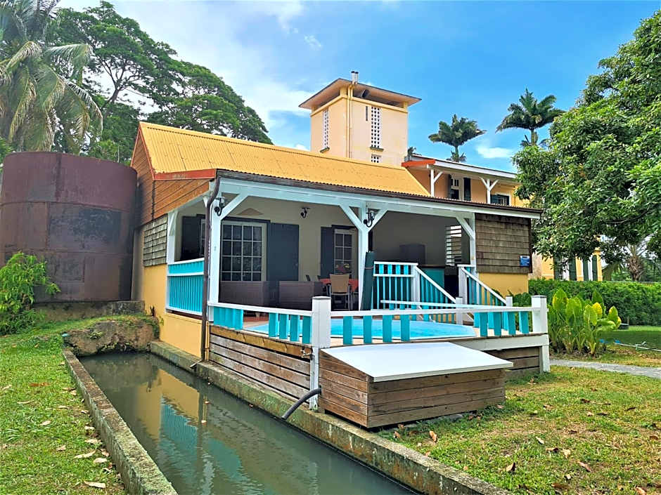 Habitation du Comté