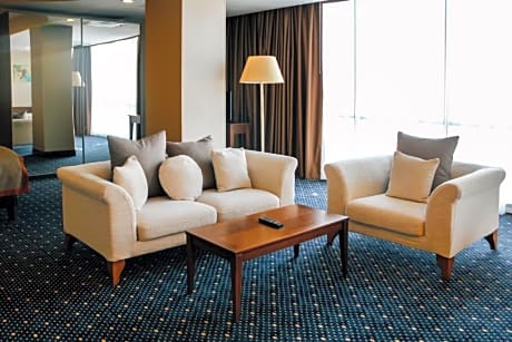 One Bedroom Suite Double