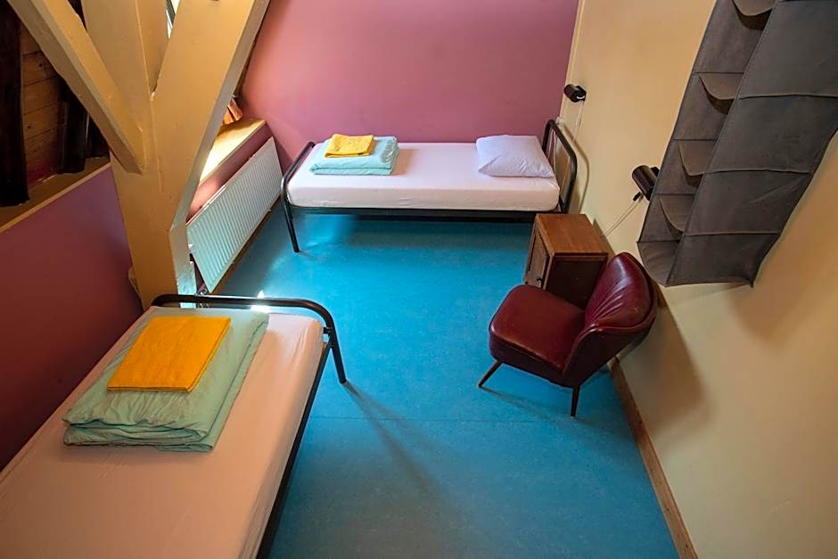 Photo 1 of 7 of Standard Twin Room with Shared Bathroom