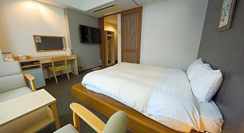 Nikko Station Hotel Classic