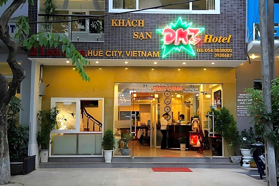 DMZ Hotel ,Central Hue ,Near Perfume River