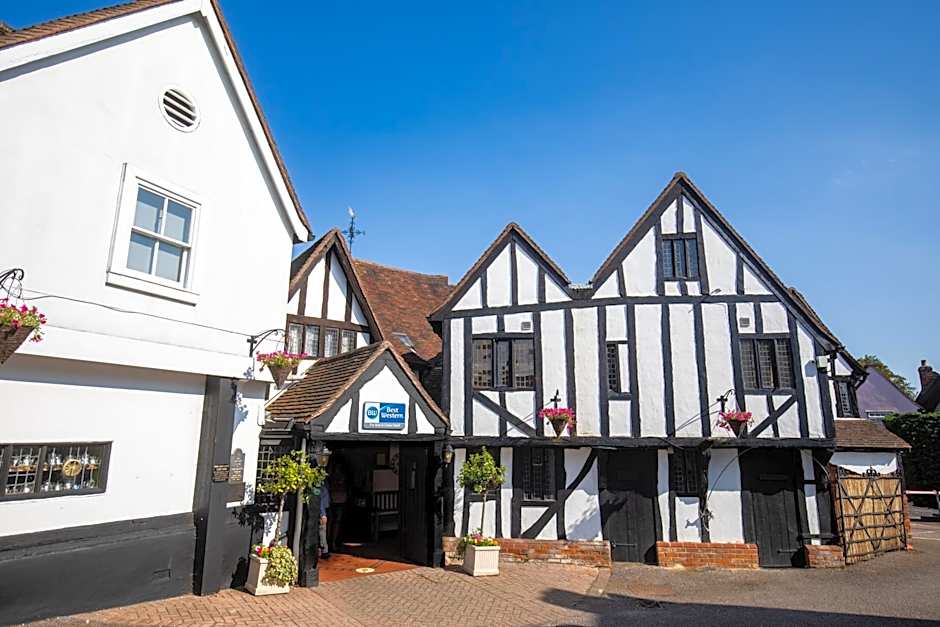 Best Western The Rose & Crown Hotel