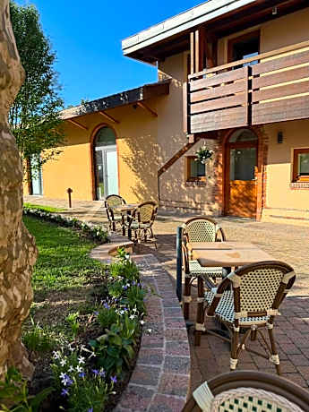 Hôtel Au Coq Dort Spa