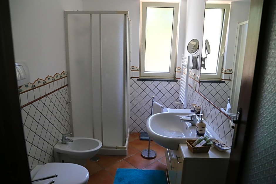B&B Villa Gemini – Sant' Agnello-Sorrent, CO