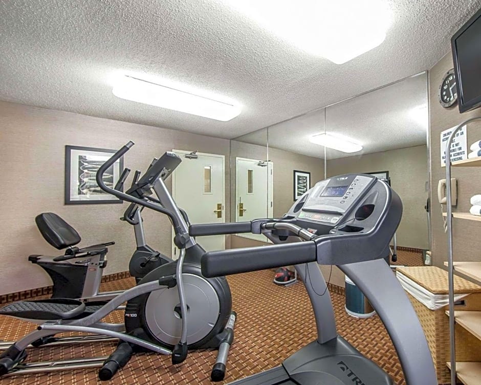 MainStay Suites Chattanooga Hamilton Place