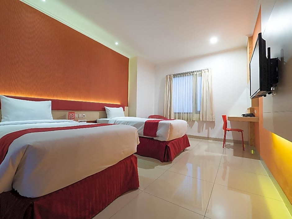 The Cherry Homes Hotel & Residence