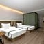 GreenTree Inn Nanjing Jiangning Southeast University Express Hotel