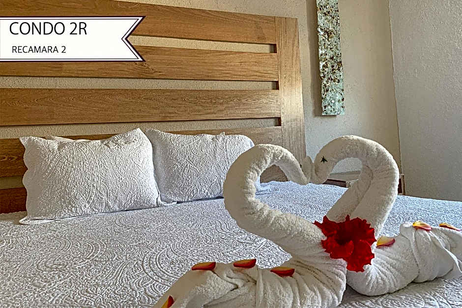 Condominios JAROJE Huatulco