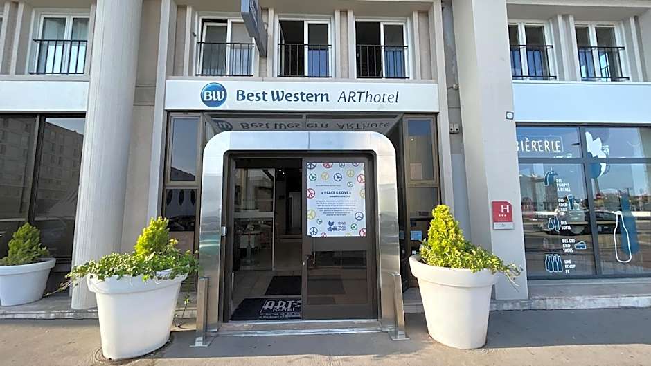 Best Western Art Hotel