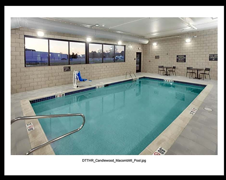 Candlewood Suites Detroit Sterling Heights By IHG