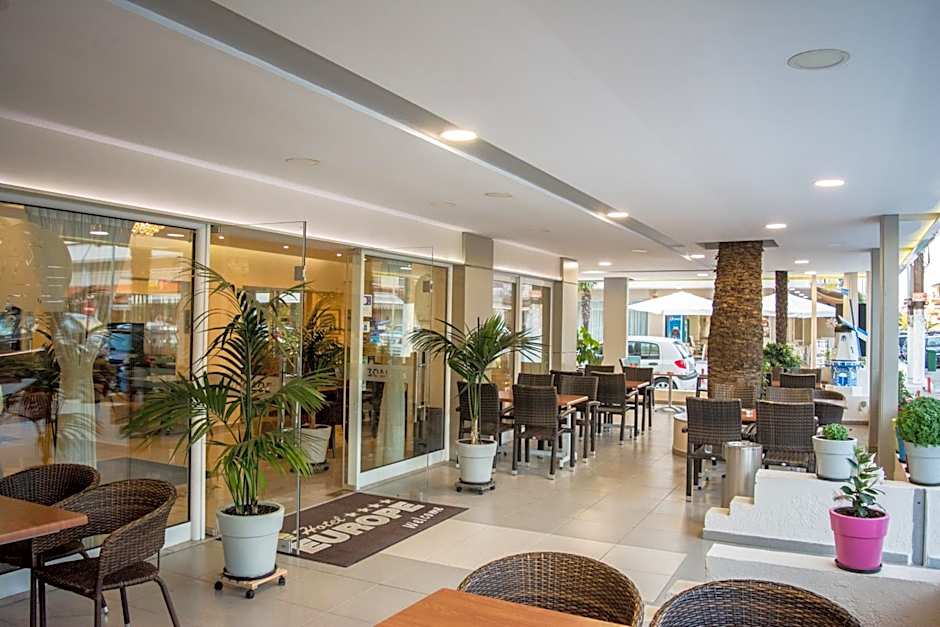 Hotel Europe