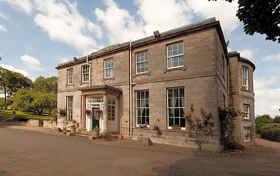 Marshall Meadows Manor House