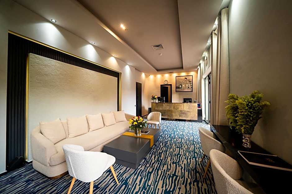 Hotel Le Rocher Marrakech