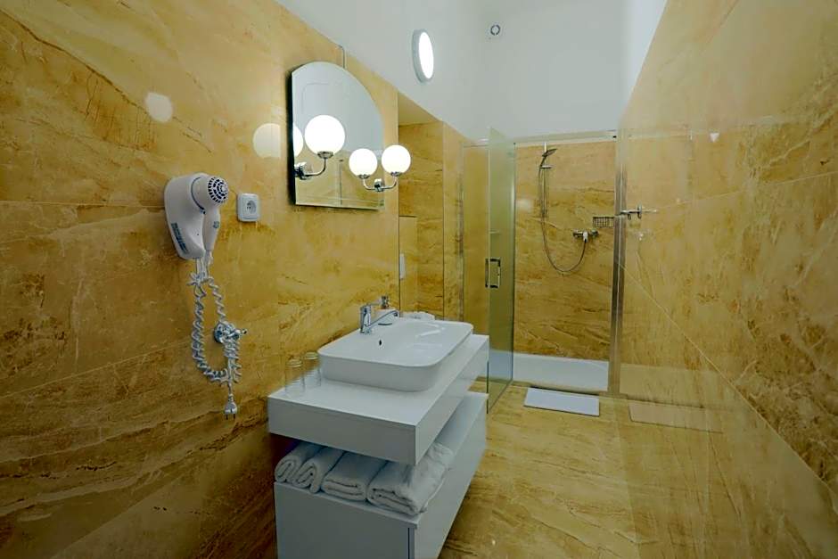 Hotel Štekl - Hrubá Skála