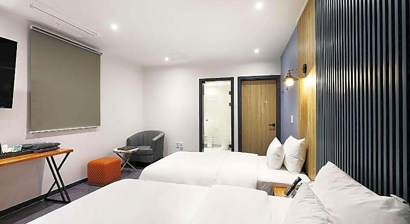 MARIPOSA Hotel Songtan