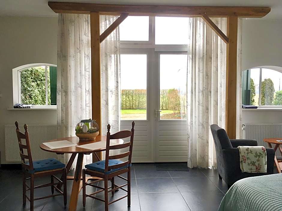 De Borg Vakantie Appartementen