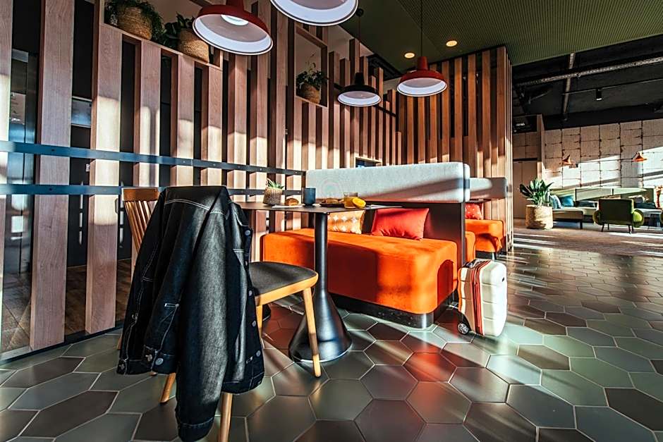 Ibis Styles Rouen Centre Rive Gauche