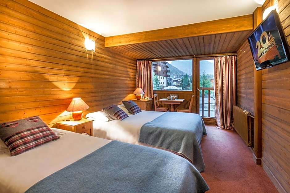 Les Crêtes Blanches