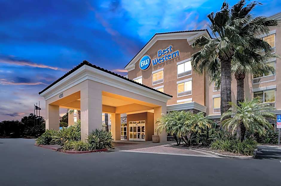 Best Western Ontario Mills Mall