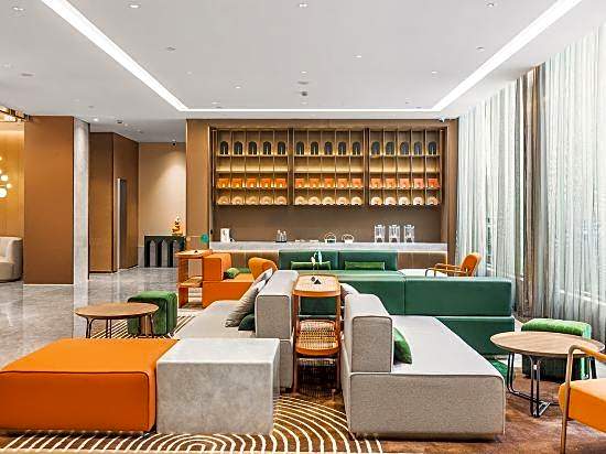 Orange Hotel(Ningbo Railway Station Lianfeng Road Store)