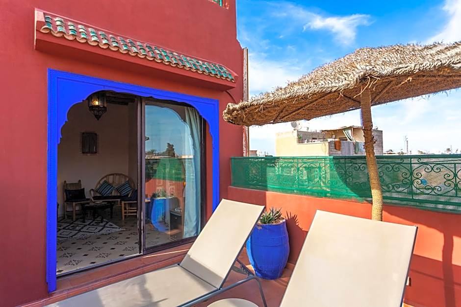 Riad Bianca Marrakech