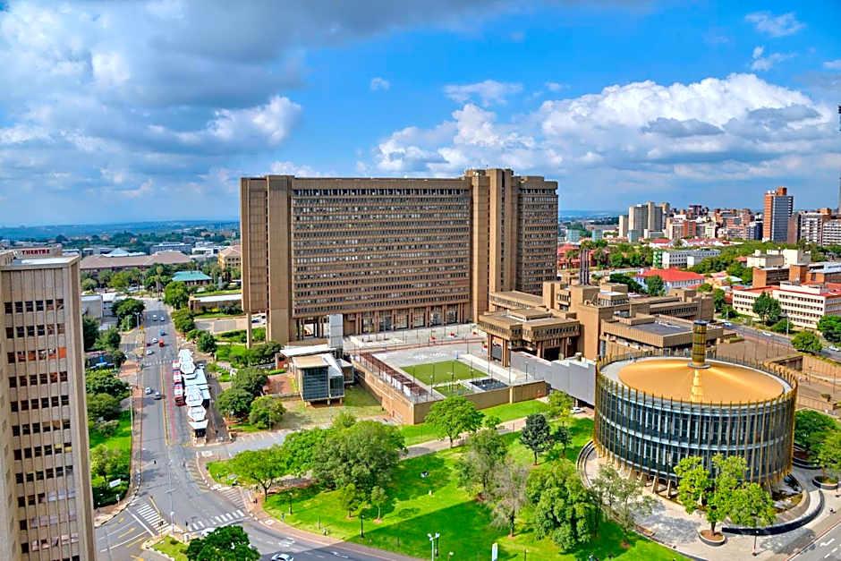 The Parktonian All Suite Hotel