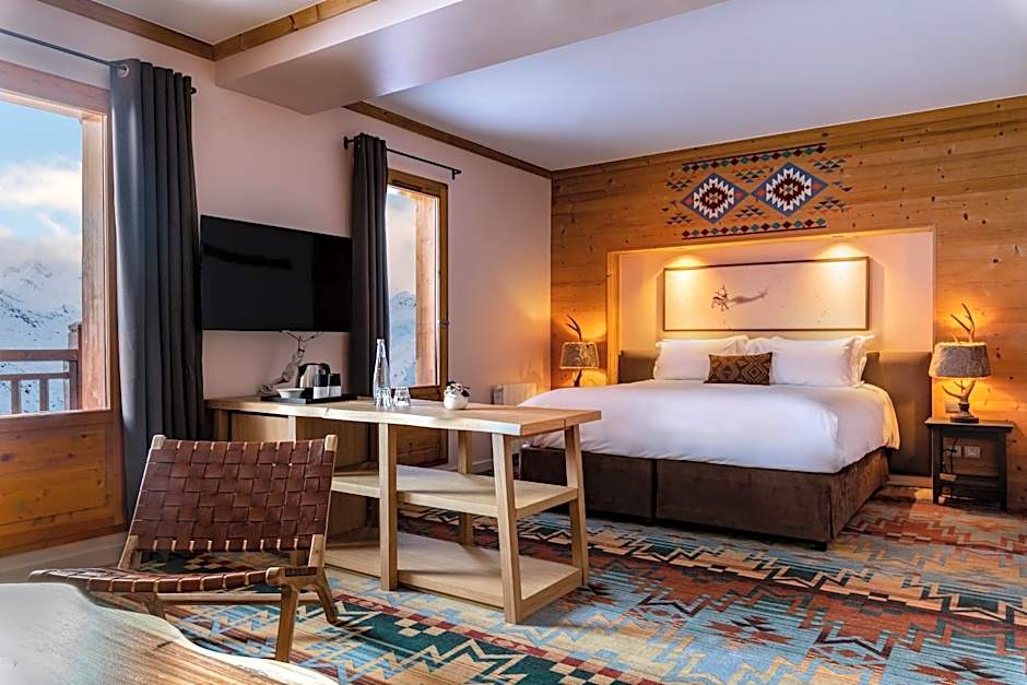 Chalet Hotel Kaya