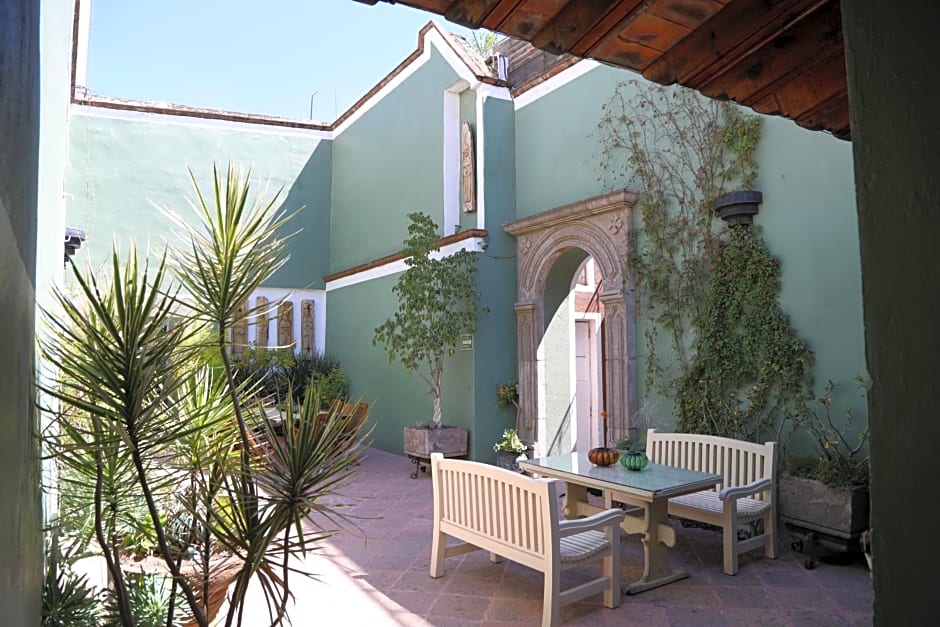 La Casa del Atrio