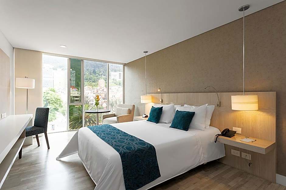 Hotel bh Bicentenario