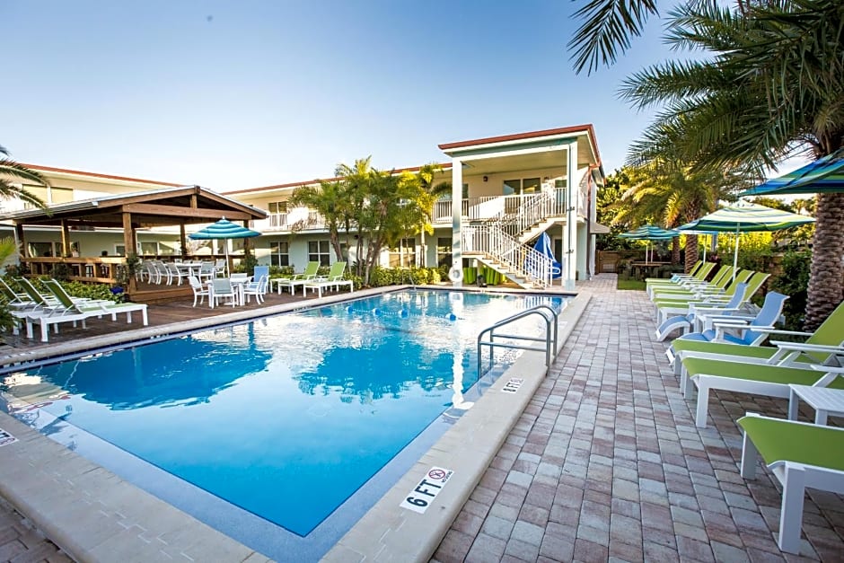 Sun Dek Beach House