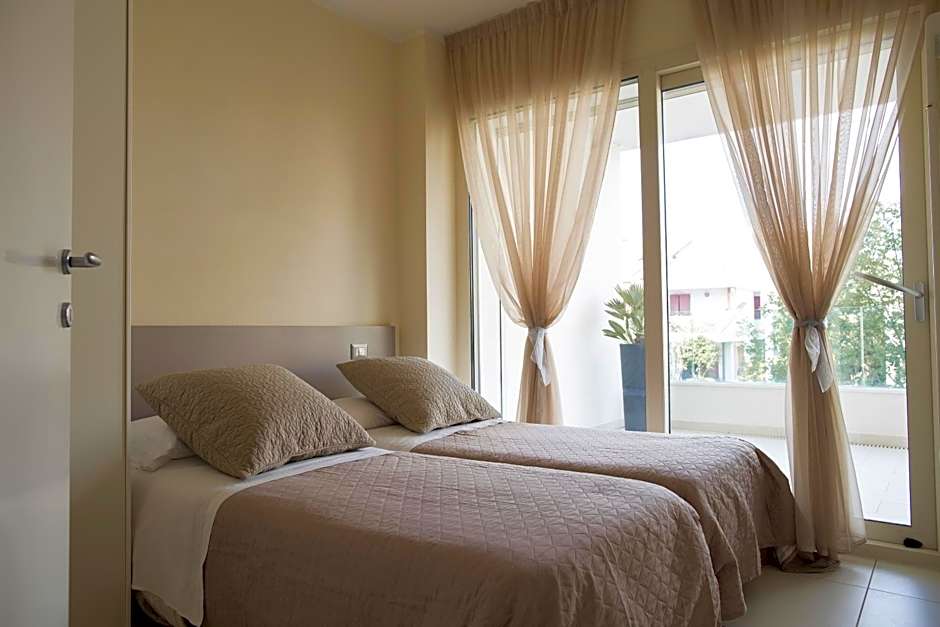 Residence Millecento - Aperto tutto l'anno