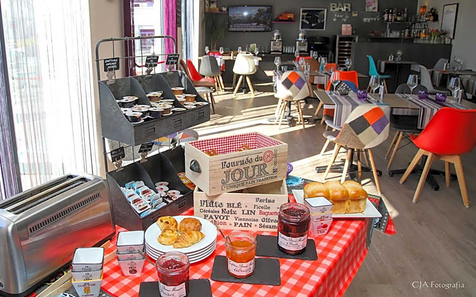 Kyriad Brive La Gaillarde Centre