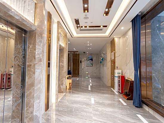 Lesden Hotel Guangzhou Zhongda Metro Station – Guangzhou (Canton)