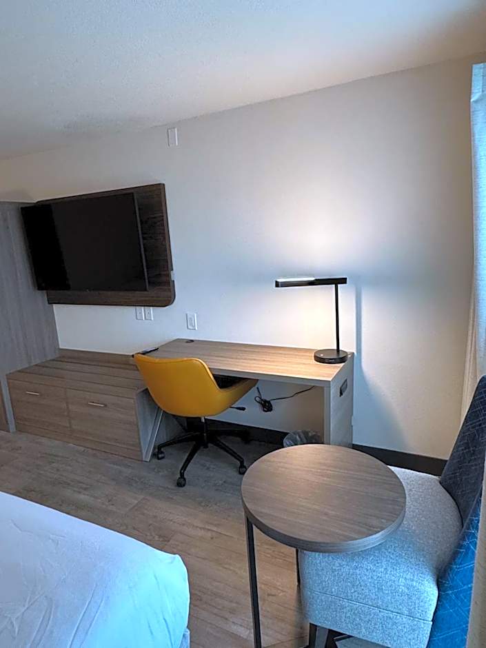 Holiday Inn Express Denver Central - North