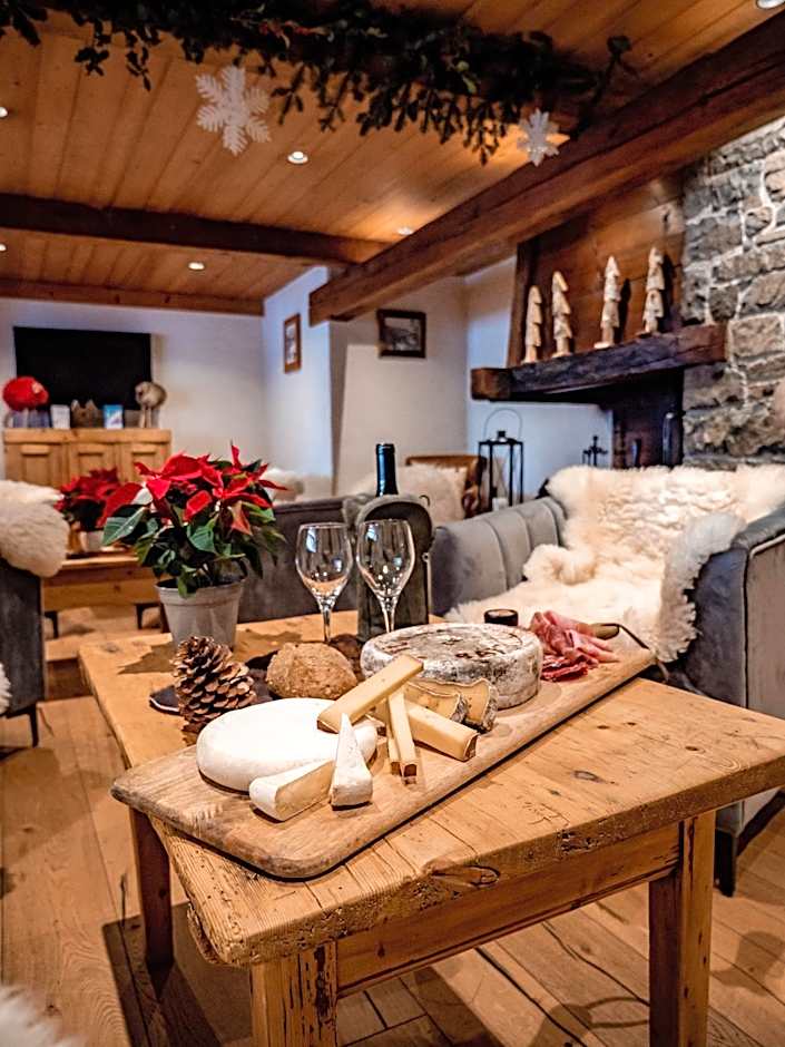 Les Chalets de la Serraz