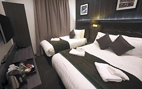 Double Room with Extra Bed