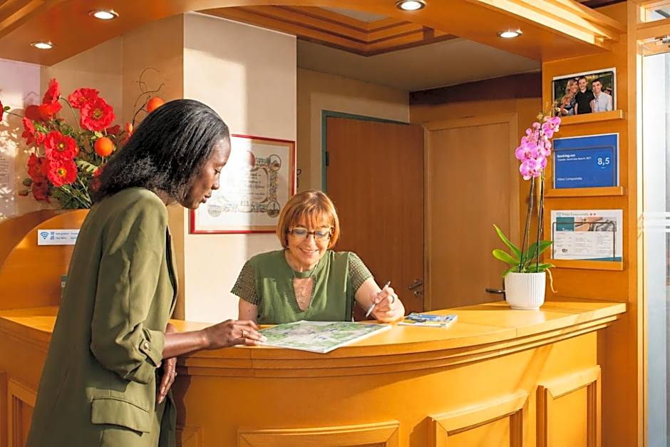 Hôtel Compostelle
