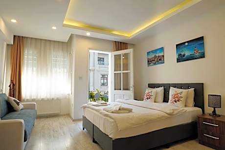 Comfort Triple Room with Shower