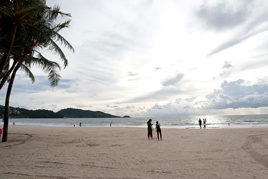 OYO 292 The Oddy Hip Hotel