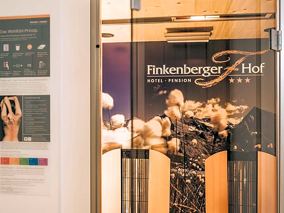 Hotel Finkenbergerhof