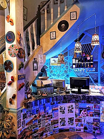 The Chill Art Hostel