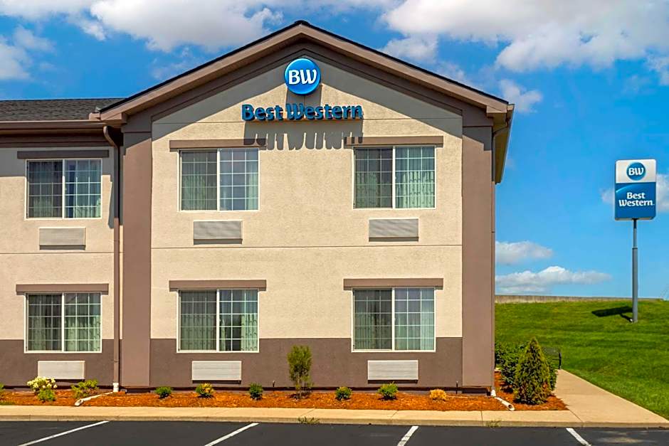 Best Western Lawrenceburg Inn