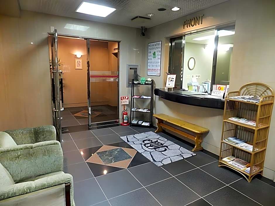 Hotel Alpha Inn Akita