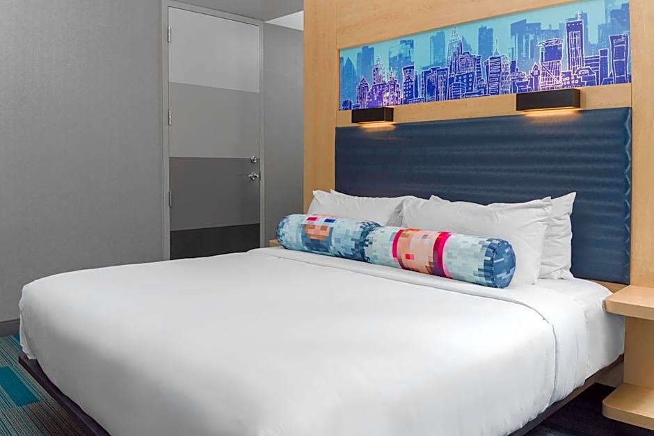 Aloft Gainesville University Area