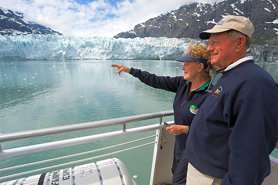 Glacier Bay Lodge