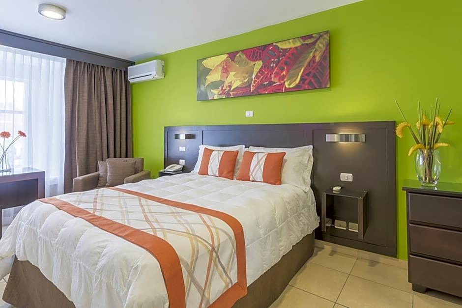 Hotel Residence Inn Suites Cristina