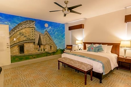 Hotel Boutique Real San Juan Center