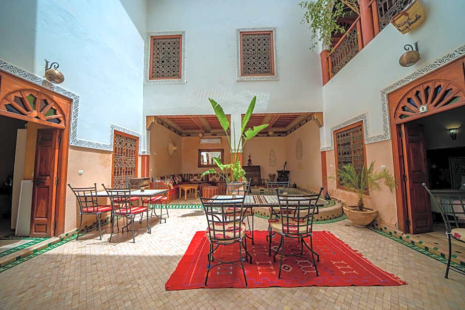 Riad Euphorbe
