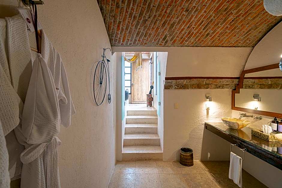 Hacienda Sepulveda Hotel & Spa