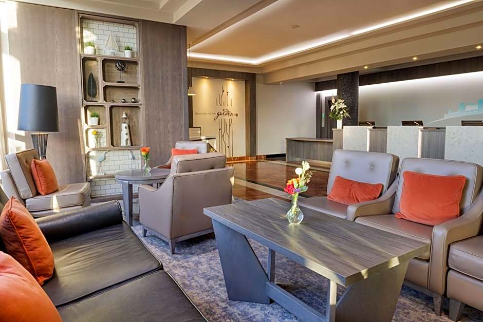 Hilton Garden Inn Dublin Custom House